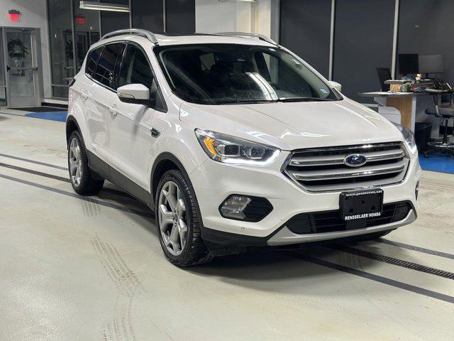 used 2018 Ford Escape car, priced at $16,488