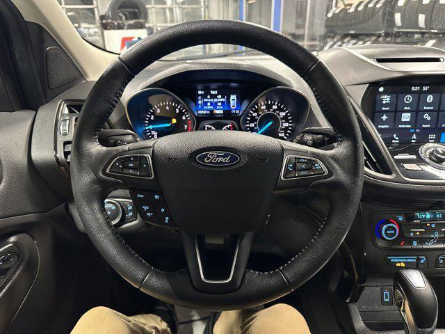 used 2018 Ford Escape car, priced at $16,488