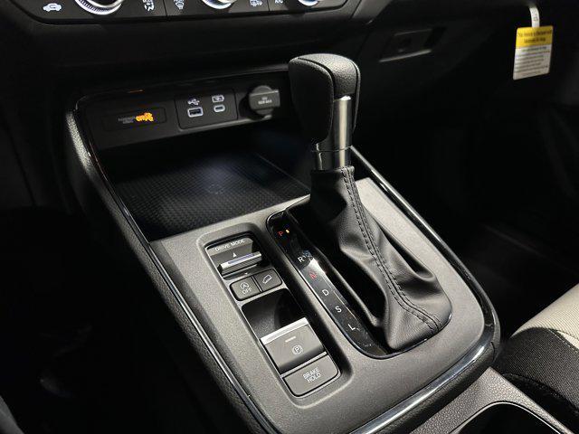 new 2025 Honda CR-V car, priced at $35,700