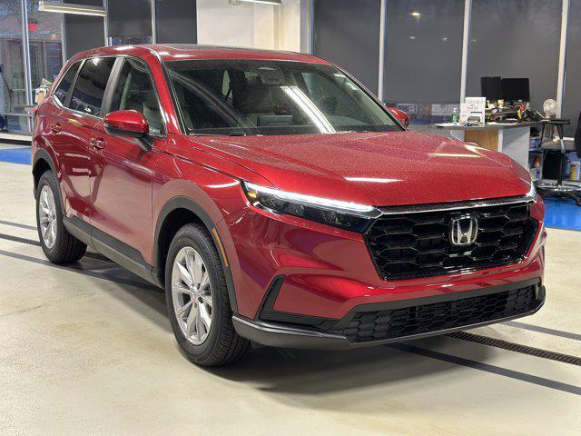 new 2025 Honda CR-V car, priced at $35,700