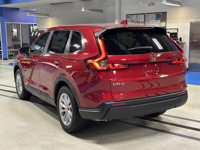 new 2025 Honda CR-V car, priced at $35,700