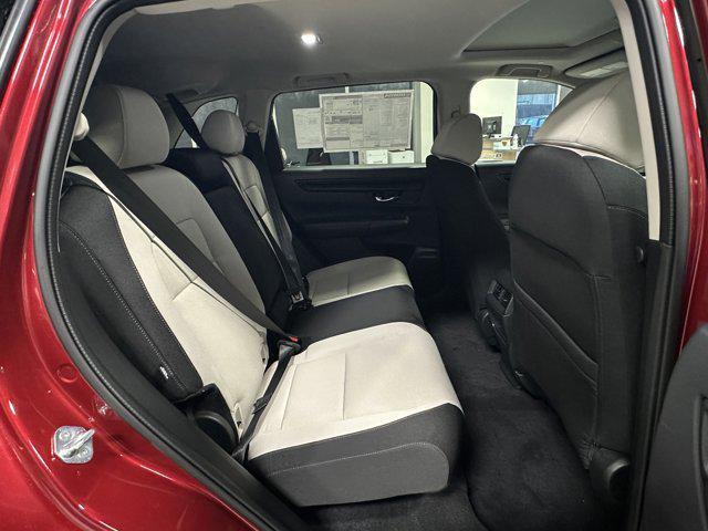 new 2025 Honda CR-V car, priced at $35,700