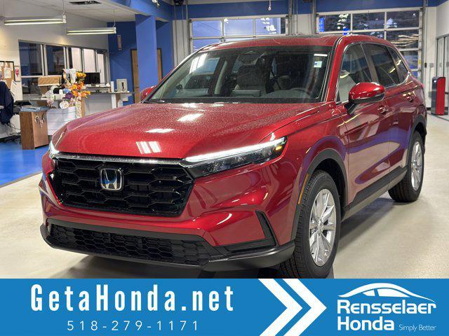 new 2025 Honda CR-V car, priced at $35,700