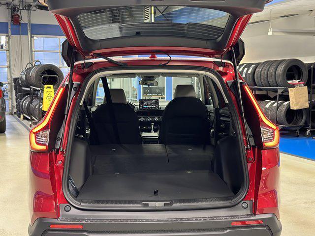 new 2025 Honda CR-V car, priced at $35,700