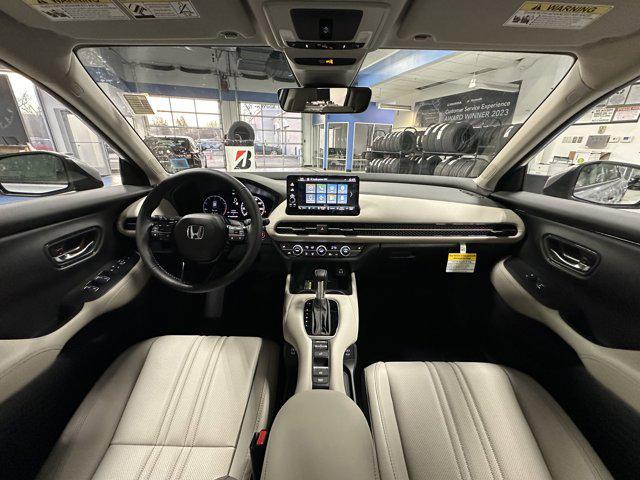 new 2025 Honda HR-V car, priced at $32,350
