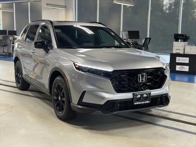 new 2025 Honda CR-V car, priced at $40,500