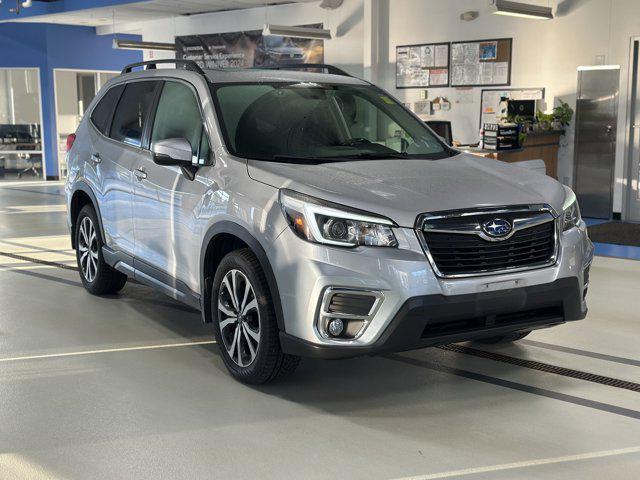 used 2019 Subaru Forester car, priced at $22,514
