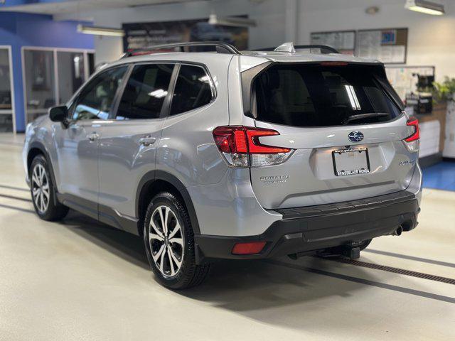 used 2019 Subaru Forester car, priced at $21,759