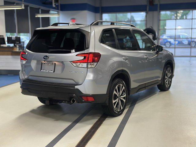 used 2019 Subaru Forester car, priced at $21,759