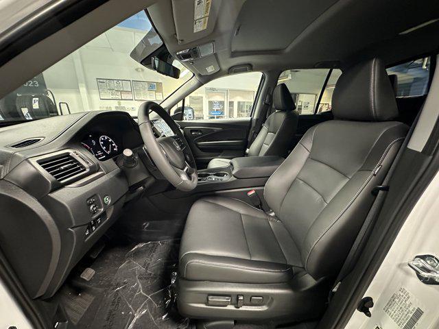new 2025 Honda Ridgeline car, priced at $44,885
