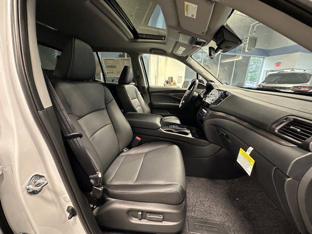 new 2025 Honda Ridgeline car, priced at $44,885