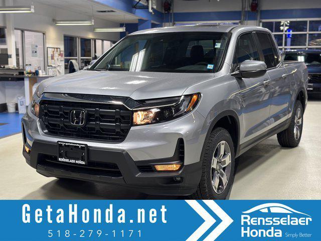 new 2025 Honda Ridgeline car, priced at $44,885