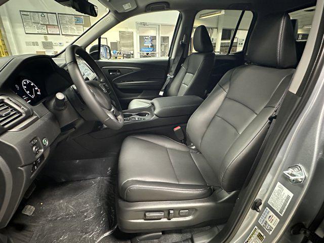 new 2025 Honda Ridgeline car, priced at $44,885