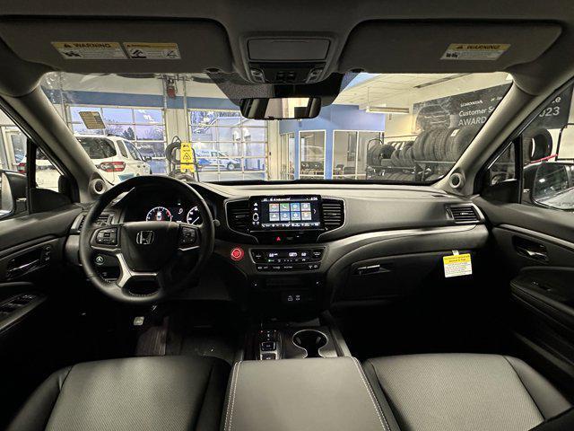 new 2025 Honda Ridgeline car, priced at $44,885