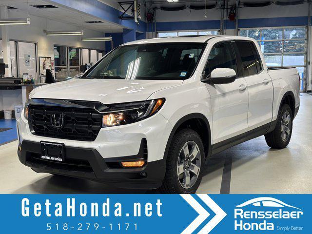 new 2025 Honda Ridgeline car, priced at $45,080