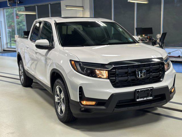 new 2025 Honda Ridgeline car, priced at $45,080