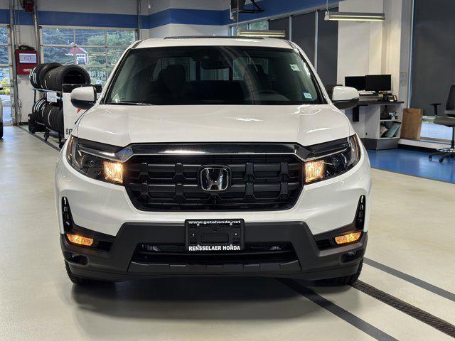 new 2025 Honda Ridgeline car, priced at $45,080