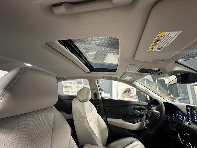 new 2025 Honda Accord Hybrid car, priced at $36,545
