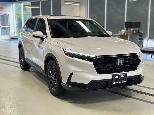new 2026 Honda CR-V car, priced at $38,750