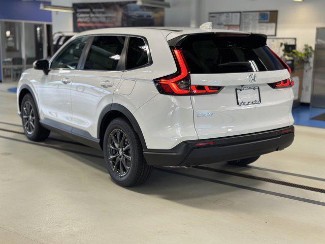 new 2026 Honda CR-V car, priced at $38,750