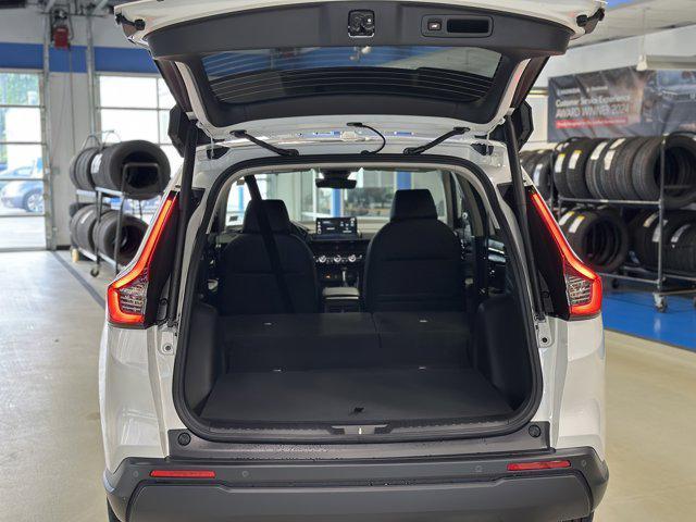 new 2026 Honda CR-V car, priced at $38,750