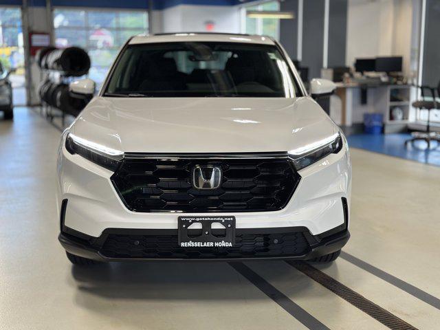 new 2026 Honda CR-V car, priced at $38,750