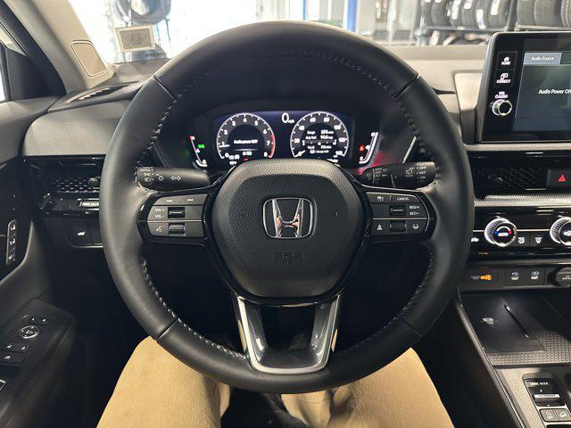 new 2026 Honda CR-V car, priced at $38,750