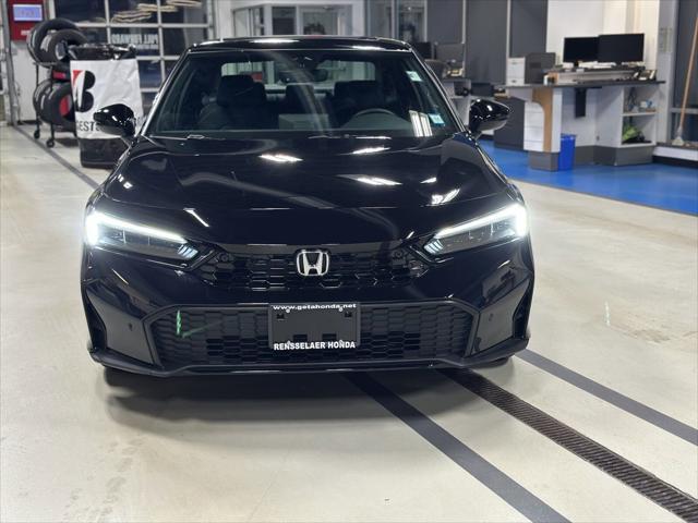 new 2025 Honda Civic car, priced at $32,845