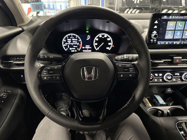 new 2025 Honda HR-V car, priced at $32,395