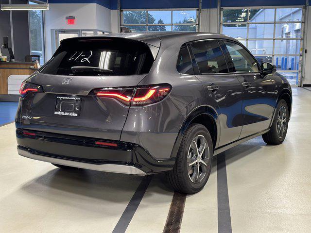 new 2025 Honda HR-V car, priced at $32,395