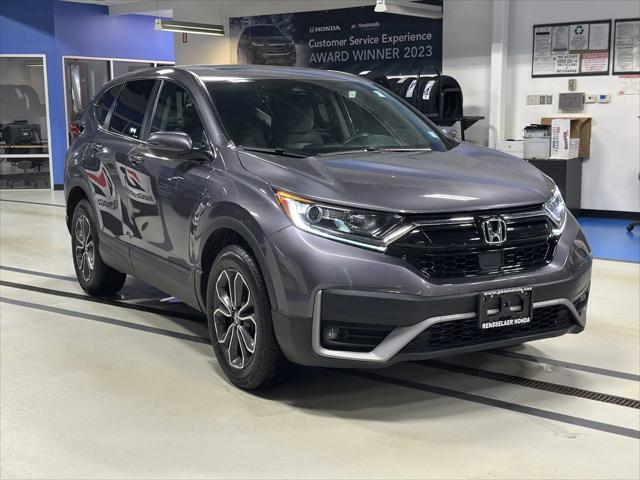 used 2022 Honda CR-V car, priced at $27,488