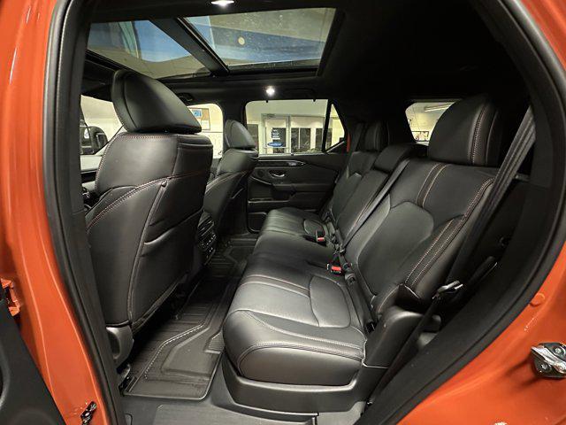 new 2026 Honda Passport car, priced at $54,355
