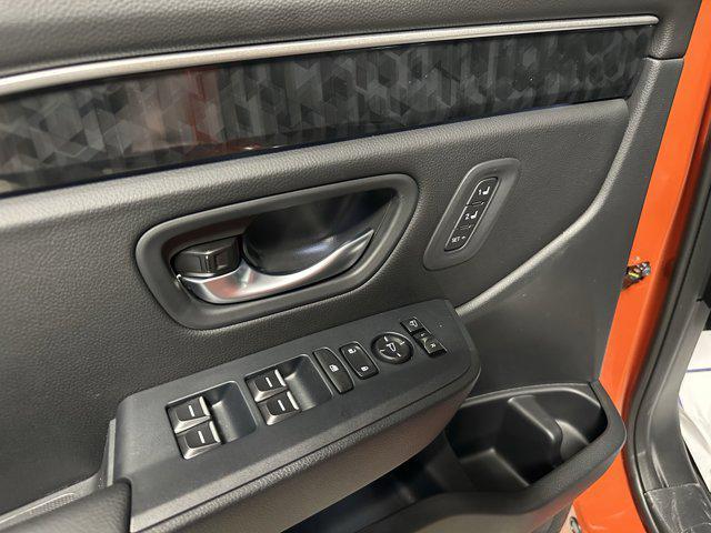 new 2026 Honda Passport car, priced at $54,355