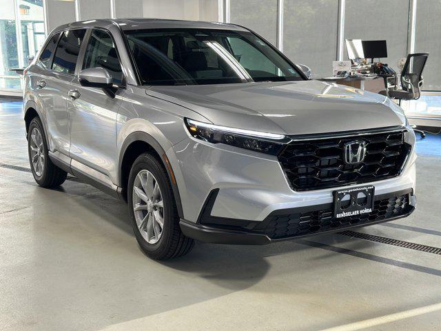 new 2025 Honda CR-V car, priced at $35,245