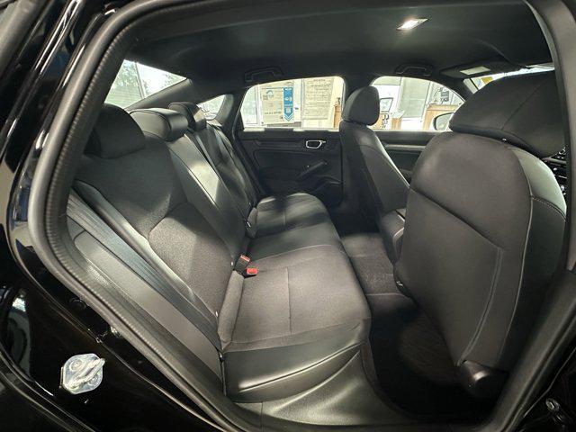 used 2022 Honda Civic car, priced at $25,000