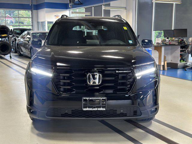 new 2025 Honda Pilot car, priced at $56,030