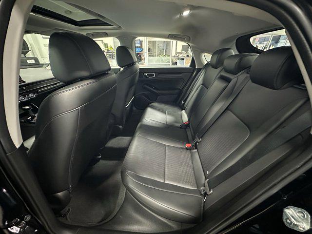 used 2024 Honda Civic car, priced at $26,500
