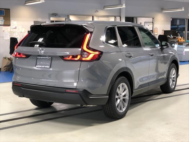 new 2025 Honda CR-V car, priced at $38,305