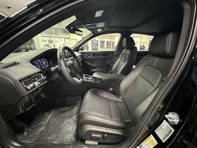 new 2025 Honda Civic Hybrid car, priced at $34,300