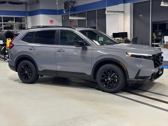 new 2025 Honda CR-V car, priced at $40,655