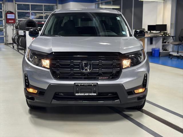 new 2025 Honda Ridgeline car, priced at $41,795