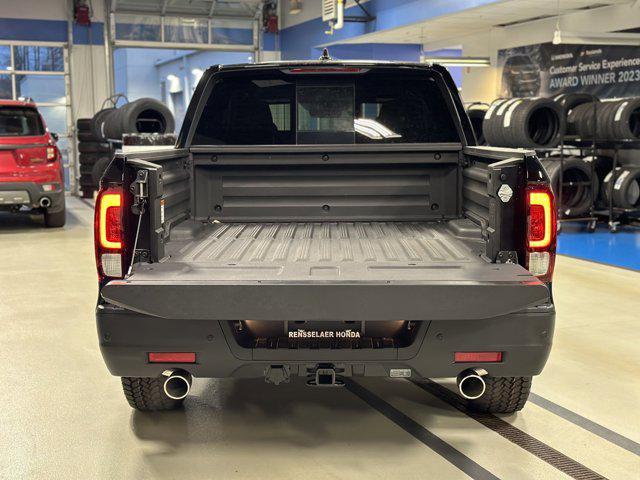 new 2025 Honda Ridgeline car, priced at $46,775