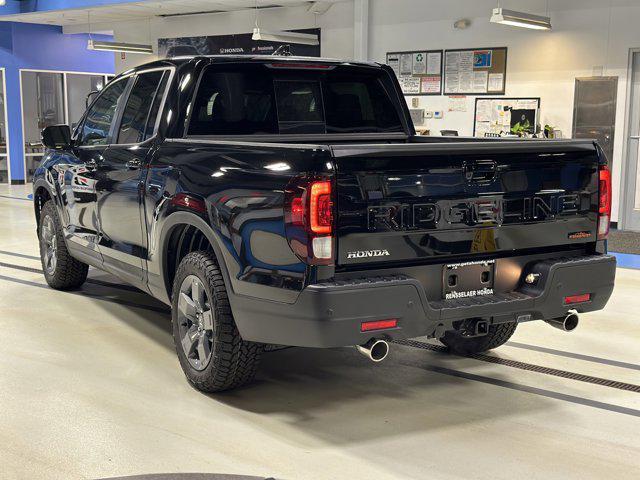 new 2025 Honda Ridgeline car, priced at $46,775