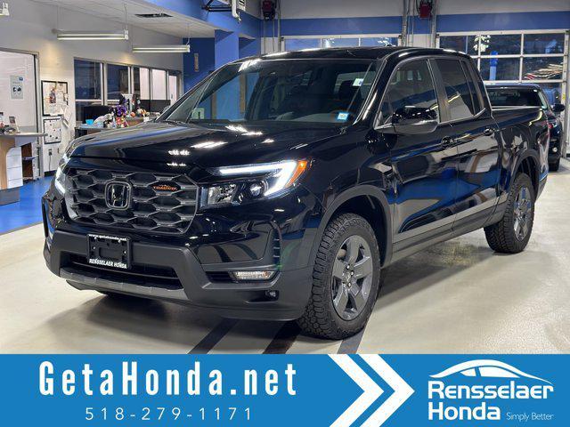 new 2025 Honda Ridgeline car, priced at $46,775