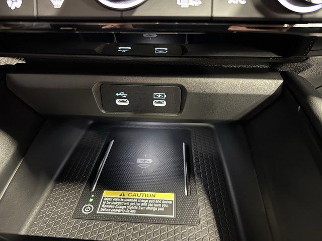 used 2025 Honda Accord Hybrid car, priced at $36,035