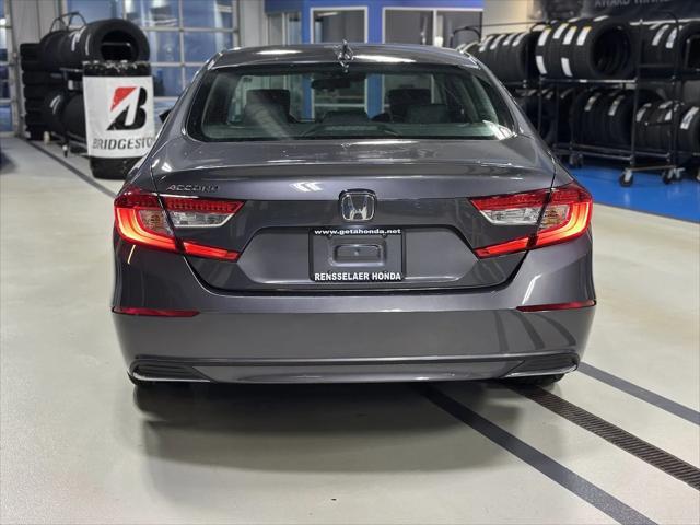 used 2022 Honda Accord car, priced at $21,688