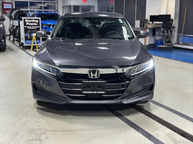 used 2022 Honda Accord car, priced at $21,688