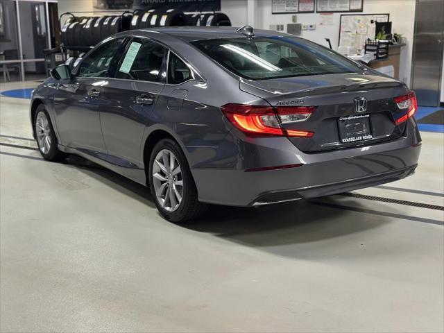 used 2022 Honda Accord car, priced at $21,688