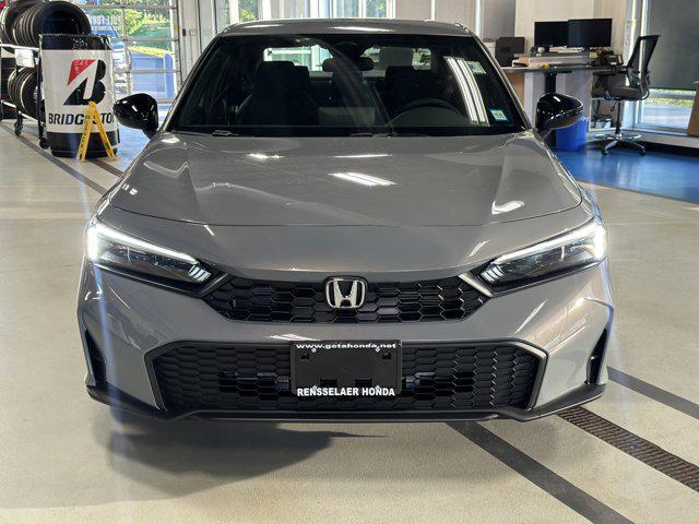 new 2025 Honda Civic car, priced at $27,855