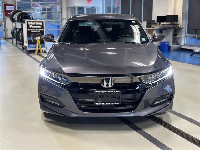 used 2020 Honda Accord car, priced at $21,988